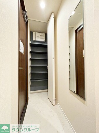 ミュゲットの物件内観写真